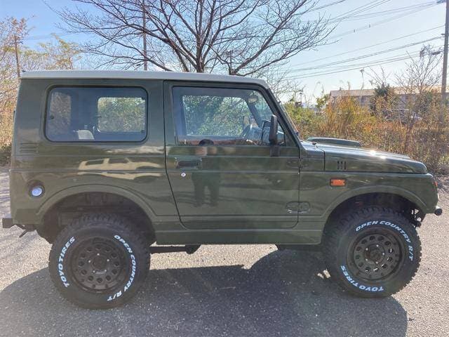 1996 Suzuki Jimny JDM car for sale — photo 14 of 20