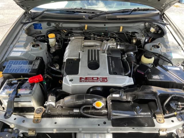 1998 Nissan Skyline JDM car for sale — photo 15 of 16