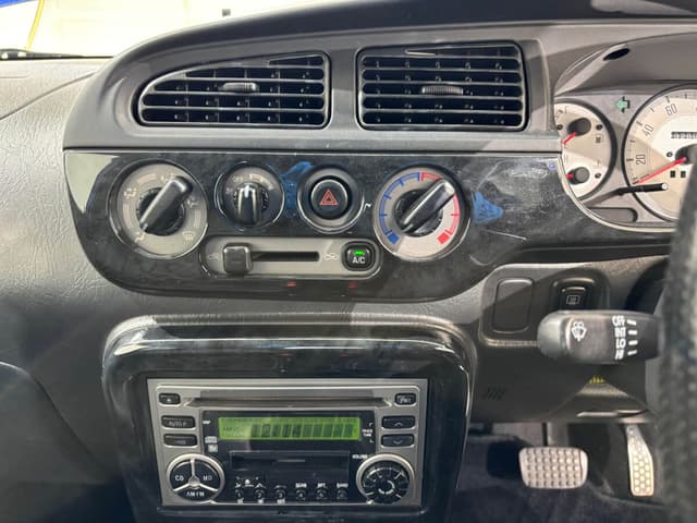 2001 Daihatsu Mira JDM car for sale — photo 13 of 25