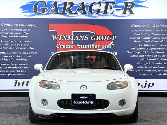 2005 Mazda Roadster (Eunos Roadster / MX-5) JDM car for sale — photo 5 of 25