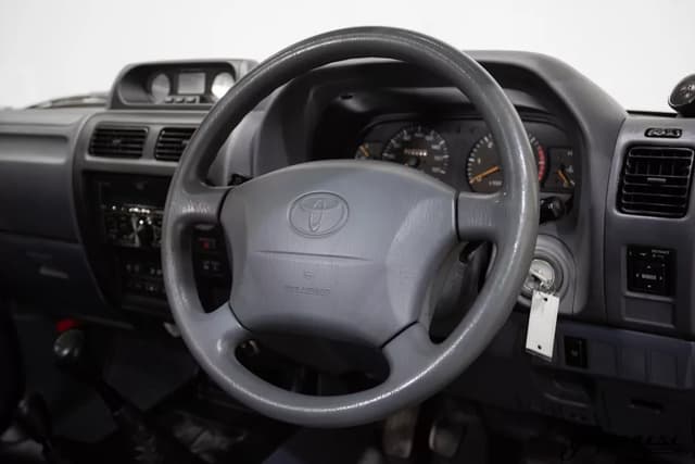 1999 Toyota Land Cruiser Prado JDM car for sale — photo 13 of 25