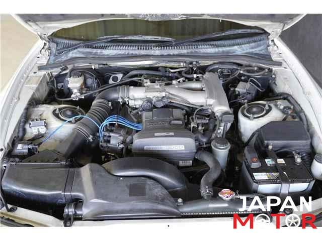 1998 Toyota Supra JDM car for sale — photo 10 of 10
