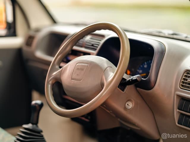 1999 Suzuki Carry JDM car for sale — photo 7 of 24