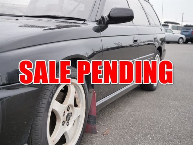 1998 Subaru Legacy JDM car for sale — photo 9 of 25