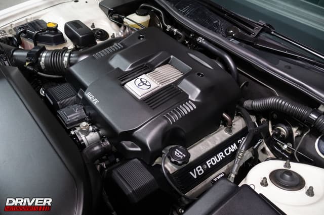 1995 Toyota Celsior JDM car for sale — photo 20 of 23