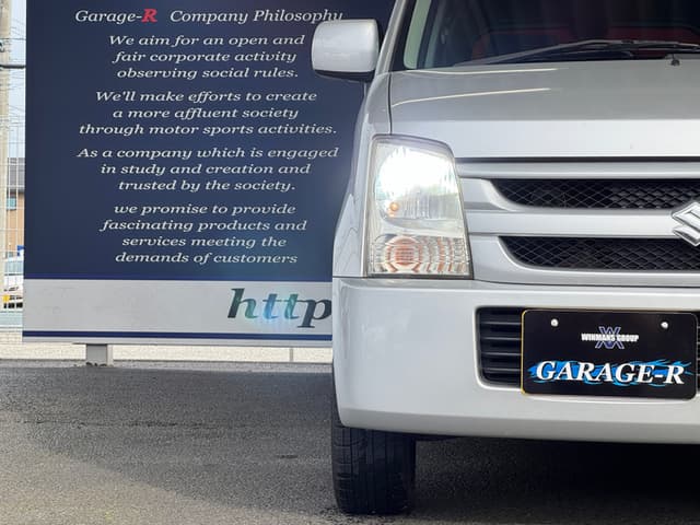 2008 Suzuki Wagon R JDM car for sale — photo 14 of 25