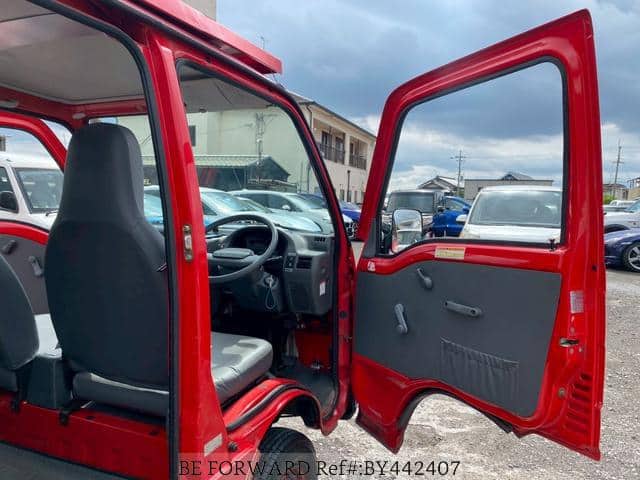 1996 Subaru Sambar JDM car for sale — photo 12 of 20