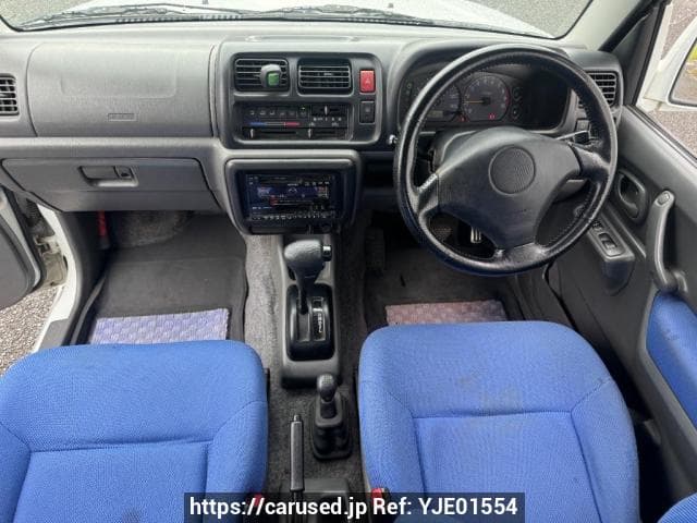 2001 Suzuki Jimny JDM car for sale — photo 13 of 24