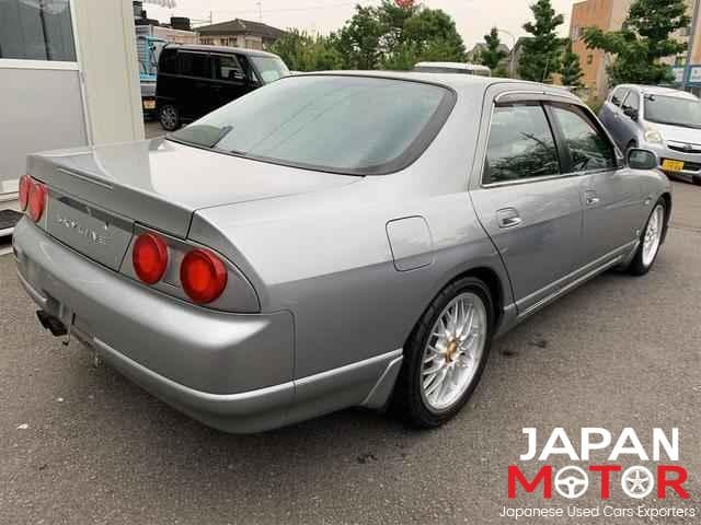 1996 Nissan Skyline JDM car for sale — photo 3 of 10