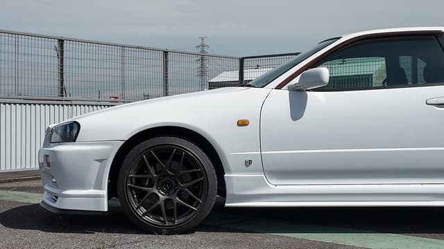 1999 Nissan Skyline JDM car for sale — photo 5 of 25