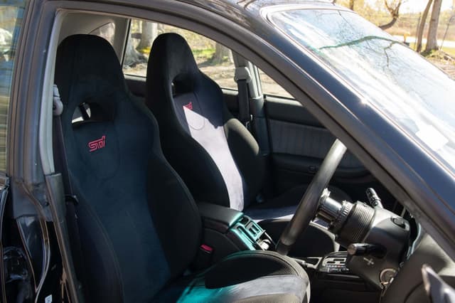 2000 Subaru Legacy JDM car for sale — photo 12 of 20