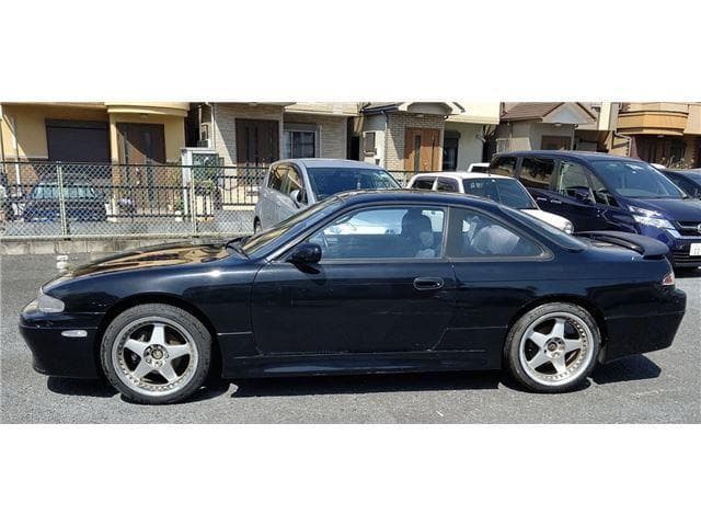 1994 Nissan Silvia JDM car for sale — photo 9 of 15