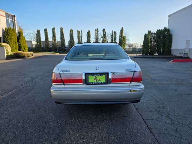 2000 Toyota Crown JDM car for sale — photo 6 of 13