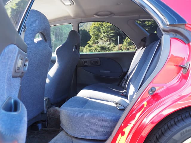 1996 Subaru Impreza JDM car for sale — photo 14 of 25