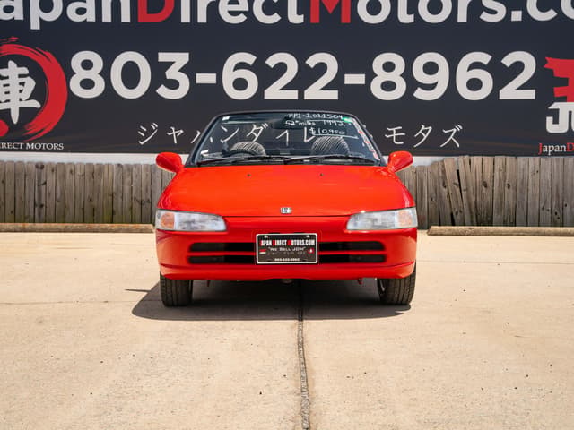 1992 Honda Beat JDM car for sale — photo 4 of 20