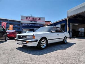 1986 Toyota Chaser JDM car for sale