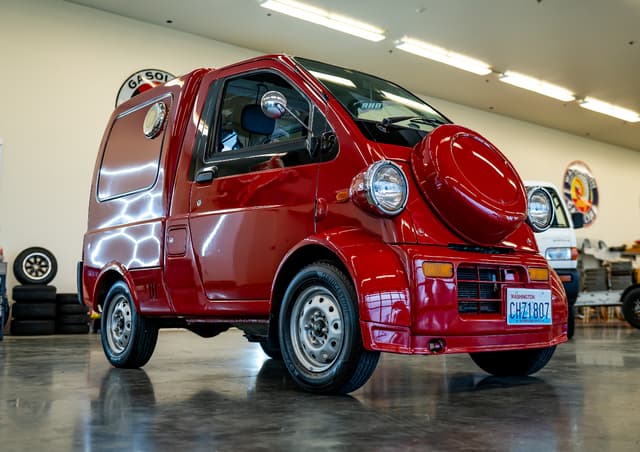 1999 Daihatsu JDM car for sale — photo 3 of 20