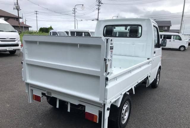 2011 Suzuki Carry JDM car for sale — photo 7 of 13