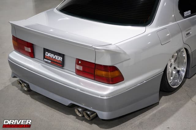 1995 Toyota Celsior JDM car for sale — photo 23 of 25