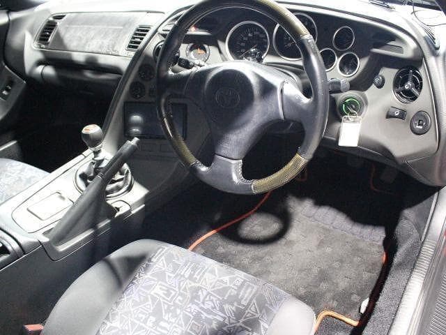 1988 Toyota Supra JDM car for sale — photo 10 of 10