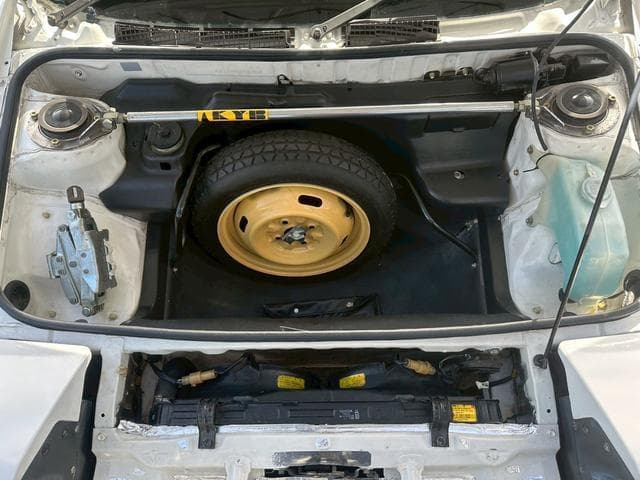 1986 Toyota MR2 JDM car for sale — photo 13 of 16