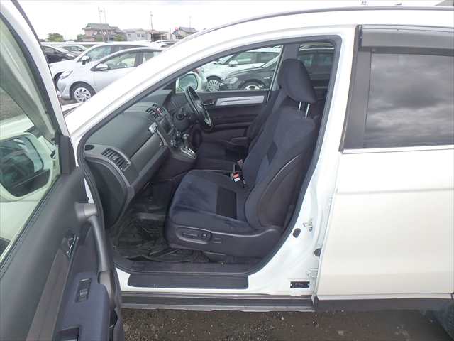 2011 Honda CR-V JDM car for sale — photo 18 of 25