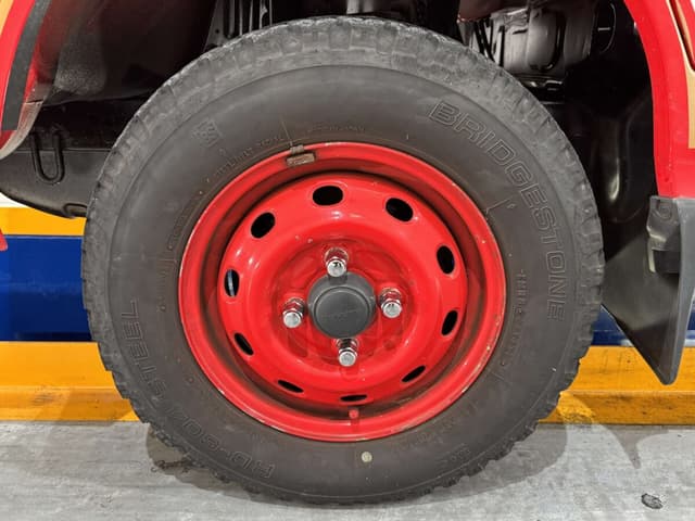 1998 Subaru Sambar JDM car for sale — photo 25 of 25
