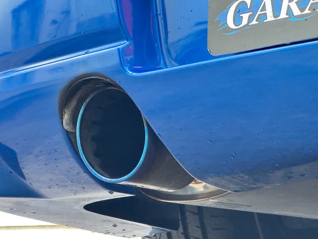 2003 Subaru Impreza JDM car for sale — photo 17 of 25