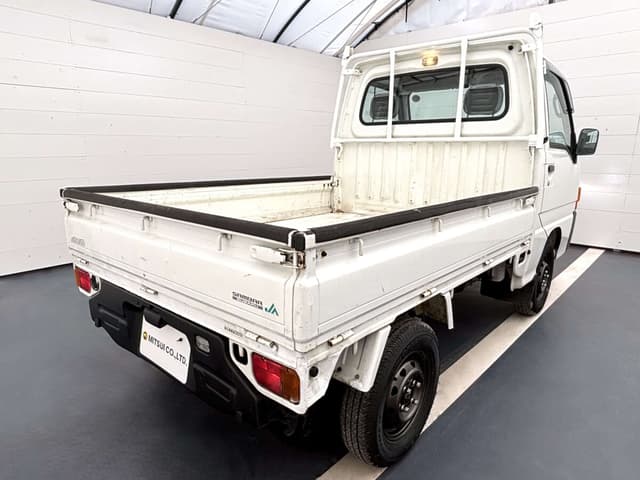 2000 Subaru Sambar JDM car for sale — photo 5 of 25