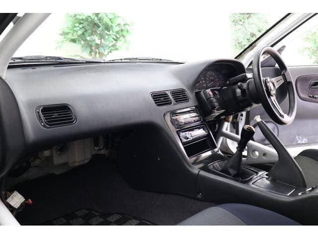 1995 Nissan 180SX JDM car for sale — photo 6 of 17
