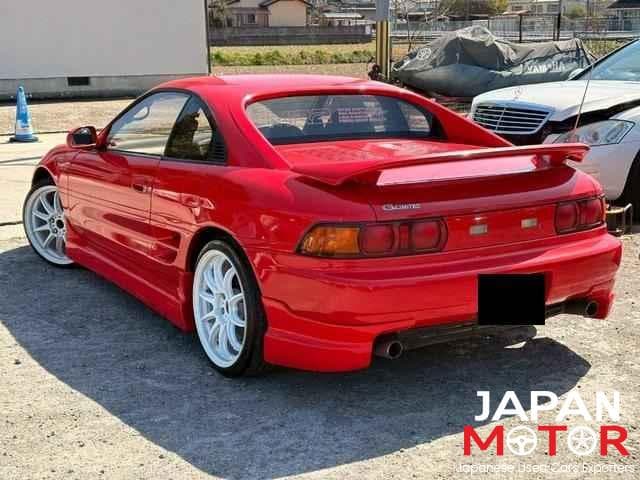 1994 Toyota MR2 JDM car for sale — photo 4 of 9