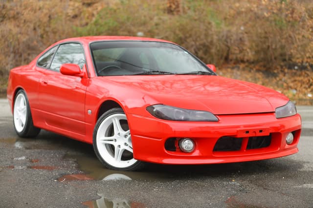 1999 Nissan Silvia JDM car for sale — photo 5 of 25