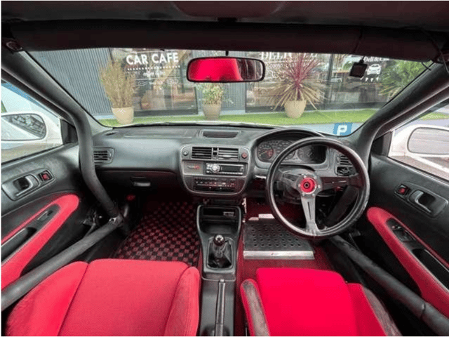 1997 Honda Civic JDM car for sale — photo 11 of 18