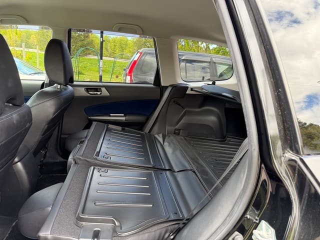 2011 Subaru Forester JDM car for sale — photo 9 of 25
