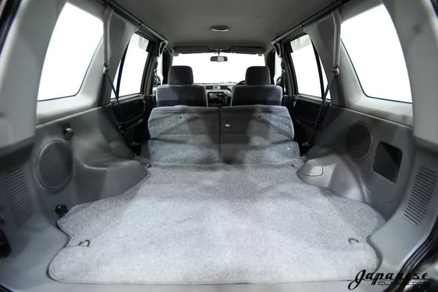 1997 Honda CR-V JDM car for sale — photo 21 of 25