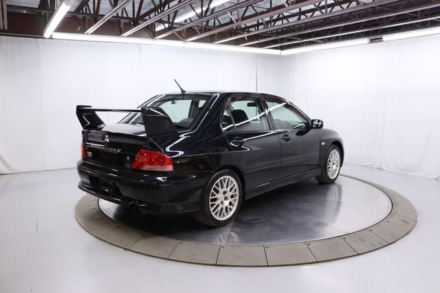 2001 Mitsubishi Lancer Evolution JDM car for sale — photo 7 of 25