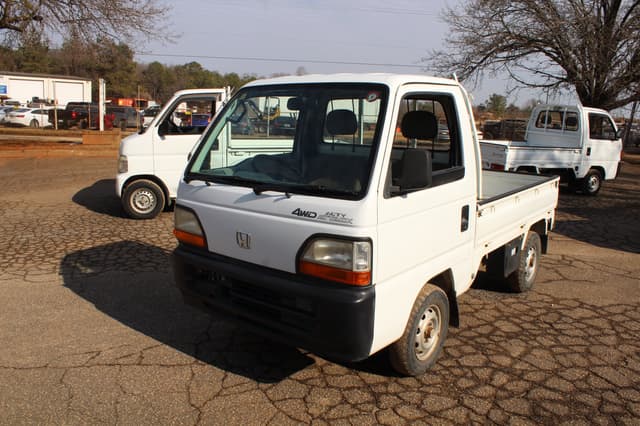 1994 Honda Acty JDM car for sale — photo 2 of 25
