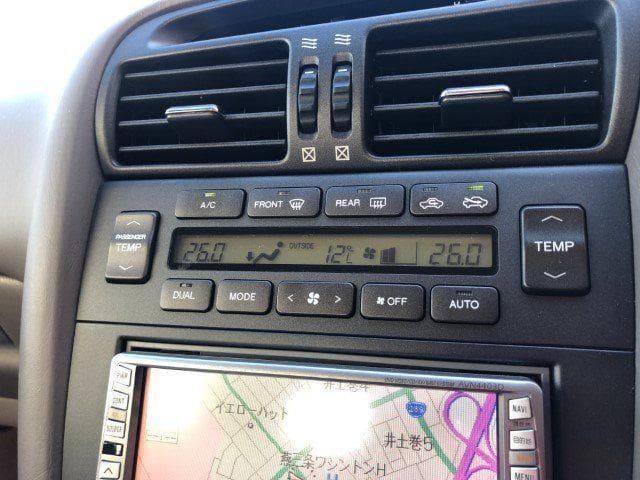 2001 Toyota Aristo JDM car for sale — photo 16 of 24