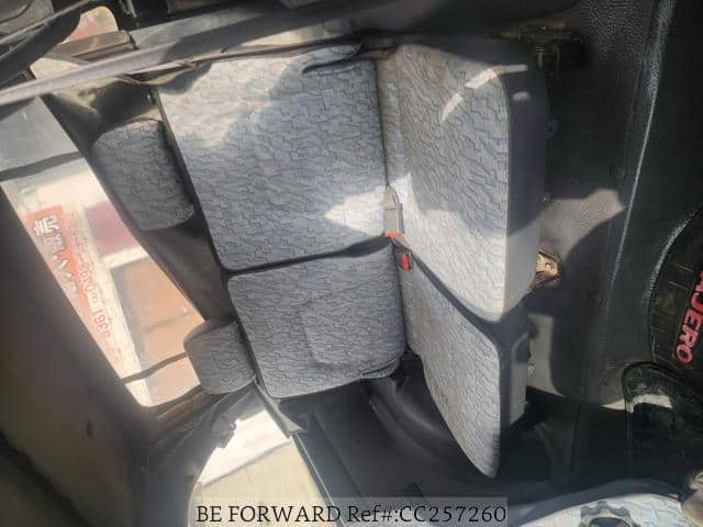 1996 Mitsubishi Pajero JDM car for sale — photo 14 of 20
