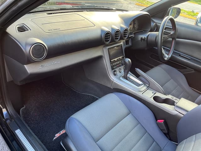 1999 Nissan Silvia JDM car for sale — photo 12 of 17