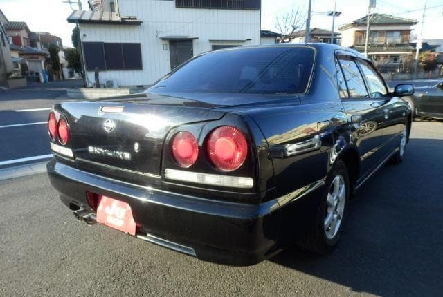 2001 Nissan Skyline JDM car for sale — photo 4 of 25