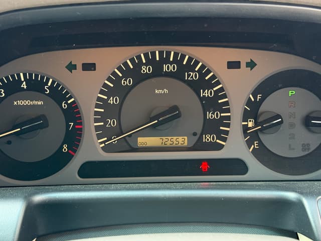 1999 Toyota Crown JDM car for sale — photo 21 of 21
