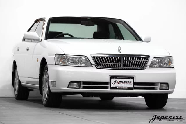 1999 Nissan Laurel JDM car for sale — photo 3 of 25