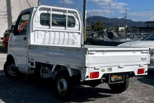 2010 Suzuki Carry JDM car for sale — photo 2 of 10