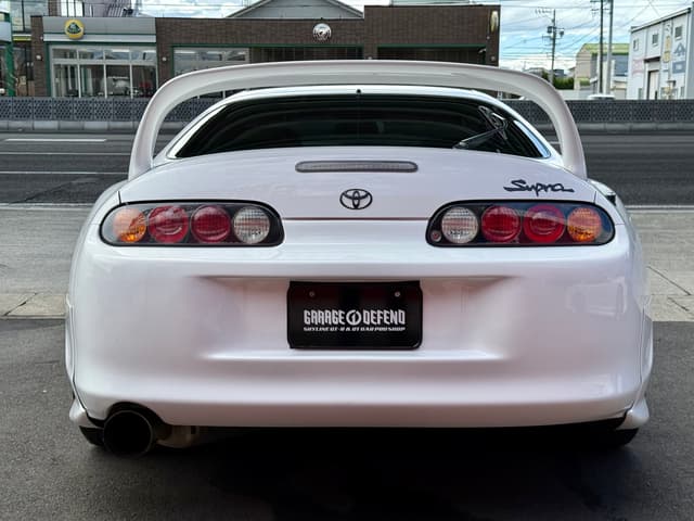 1994 Toyota Supra JDM car for sale — photo 22 of 25