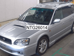 2001 Subaru Impreza JDM car for sale
