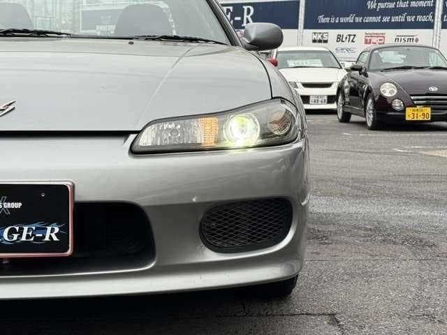 1999 Nissan Silvia JDM car for sale — photo 17 of 20