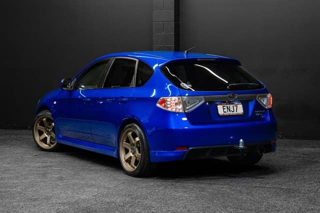 2008 Subaru Impreza JDM car for sale — photo 5 of 20