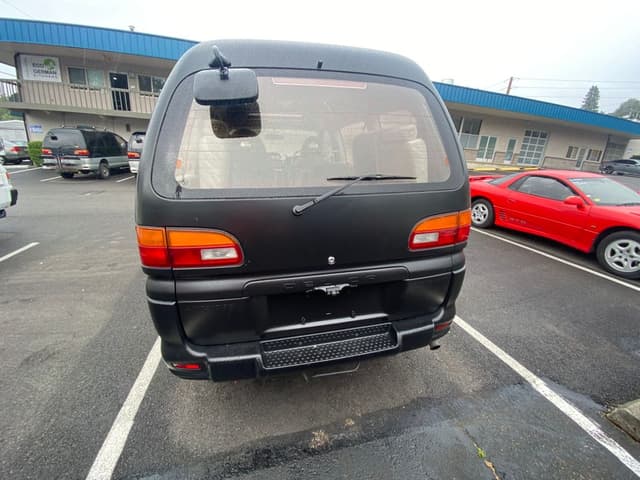 1994 Mitsubishi Delica JDM car for sale — photo 6 of 16