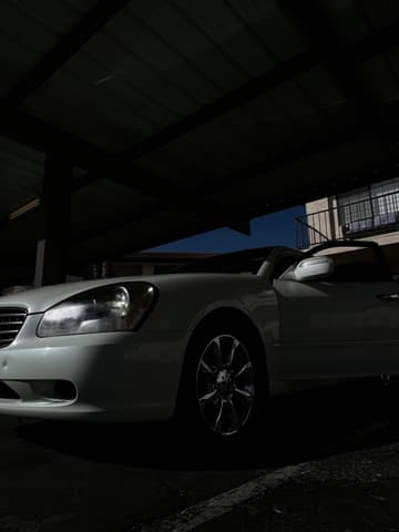 2002 Infiniti JDM car for sale — photo 2 of 10